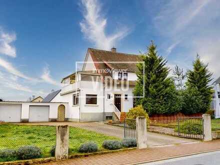 Einfamilienhaus mit großem Grundstück in ruhiger Lage von Bietigheim