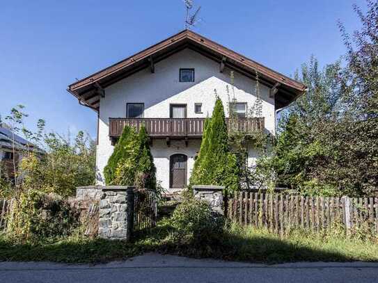 Genehmigtes 3-Familienhaus in Penzberg