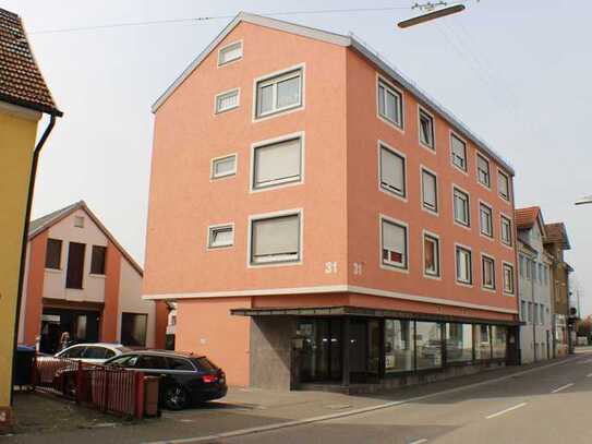 Mehrfamilienhaus mit Gewerbeeinheiten und Nebengebäude in HN-Neckargartach