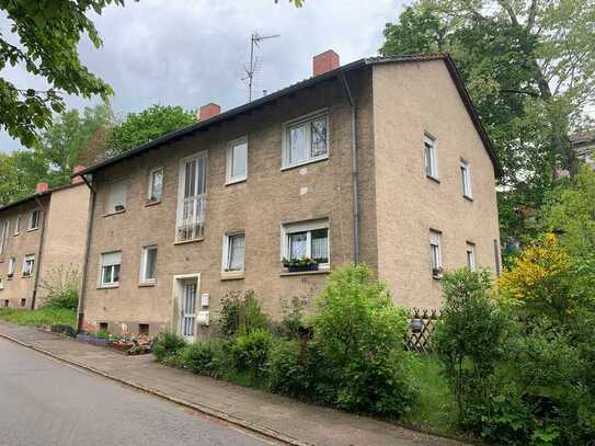 1-Zimmer-Wohnung in gesuchter Lage