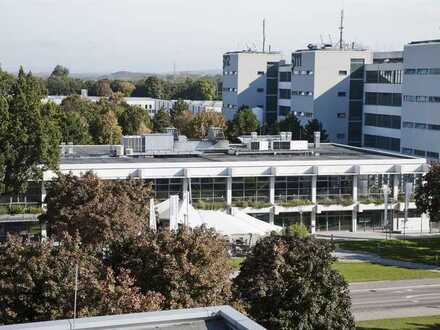 Schickes Büro im TRIWO Technopark Bruchsal