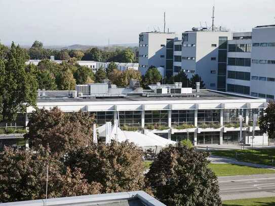 Schickes Büro im TRIWO Technopark Bruchsal