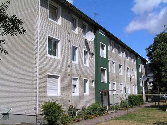 4 Zimmer Wohnung mit Balkon