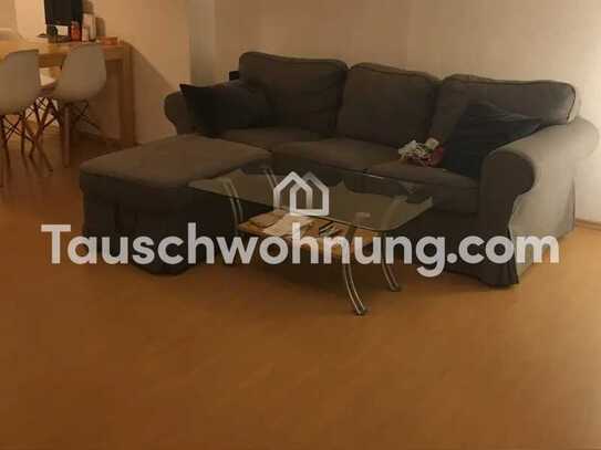 Tauschwohnung: Geräumige 2-Zimmer Wohnung