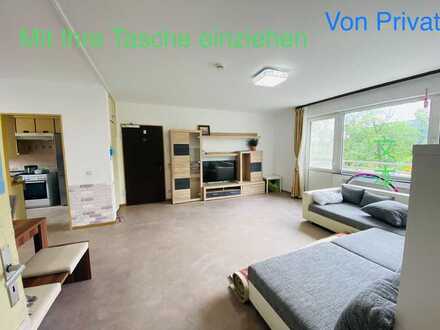 Ansprechende 3-Zimmer-Wohnung mit gehobener Innenausstattung in Hoppstädten-Weiersbach