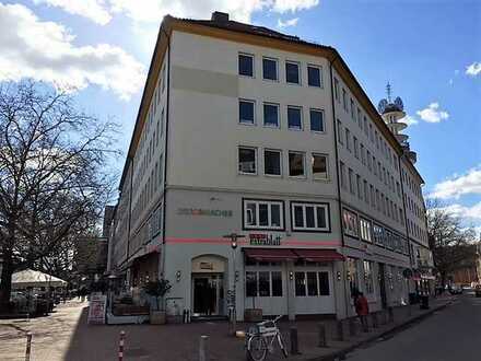 City - Hbf 2 Gehminuten, Büro - ca. 247 m², 4. OG, Aufzug, 2023 modernisiert, mtl. 2.995 € + NK/MwSt