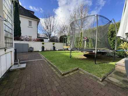 *WOHNTRAUM - TOP Erdgeschosswohnung mit Terrasse u. Garten*