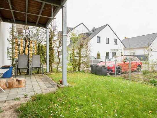 Gartenwohnung: 2-Zimmer in Ingolstadt Nord-Ost