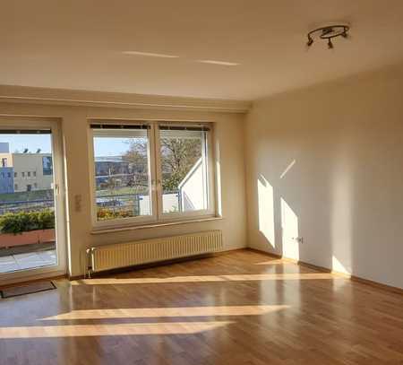 Sonnendurchflutete 3 ZKBB 105m² Maisonette-Whg. mit Aufzug und TG