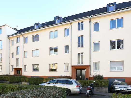 LENAUPLATZ GRÜßT! ATTRAKTIVE 2-Zimmer-Wohnung im 2.OG mit SONNENLOGGIA und GARAGE zur Kapitalanlage!