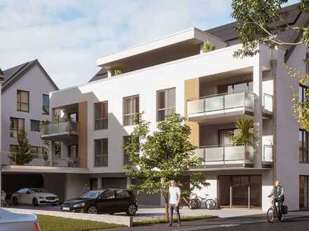 Ihr neues Zuhause in Holzgerlingen - schöne 3-Zimmer-Neubauwohnung mit Balkon