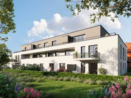 Barrierefreie 2-Zimmer Wohnung inmitten von Coburg