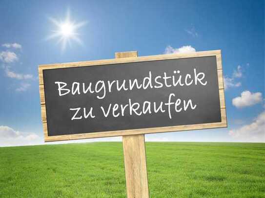 Baugrundstück Unterhaching