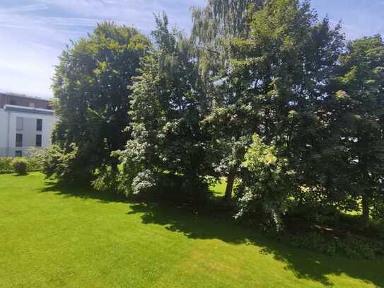 2-Zimmer-Wohnung mit Balkon in Ottobeuren