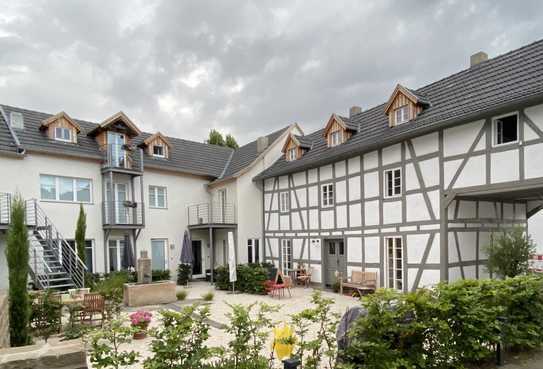 Loftwohnung im historischen Könsgenshof