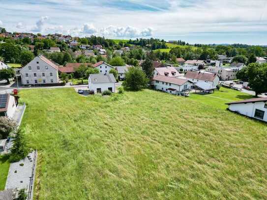 viel Platz für Ihr eigenes Zuhause - Baugrund bei Fürstenzell!