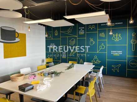 PROVISIONSFREI | Loft- und Industrie-Style möglich I Ausblick über Düsseldorf