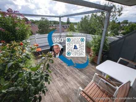 Ihr ganz persönliches Hideaway: Charmante Maisonette-Wohnung und traumhafte Dachterrasse!