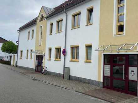 Tolle 2-Zimmerwohnung - vermietet - im Zentrum von Hallbergmoos
