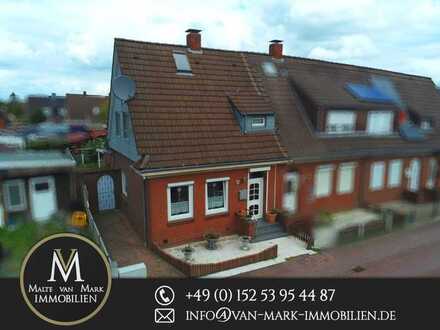 gepflegtes Reihenendhaus mit Garten, Terrasse und 4,5 Zimmern