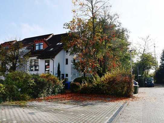 Schicke Maisonettewohnung mit Sonnenbalkon und herrlichem Blick