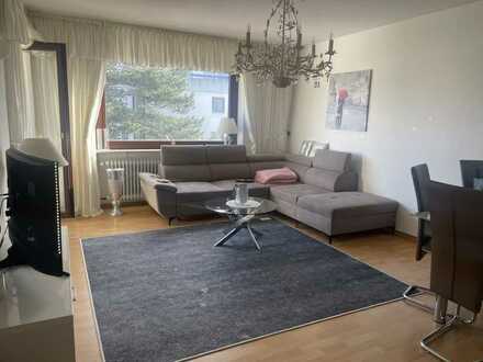 Vermietete 2 Raumwohnung mit Balkon + Stellplatz