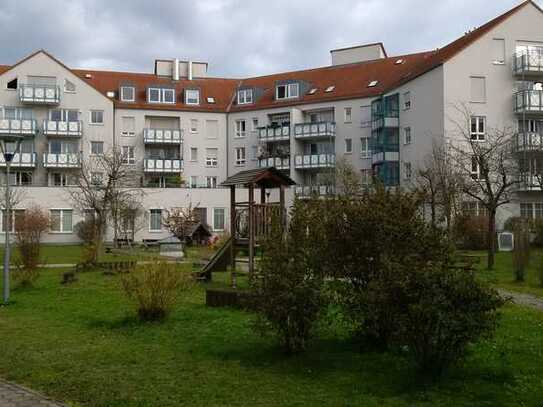 Geschmackvolles Appartement mit großem Erker und Einbauküche in Landsberg