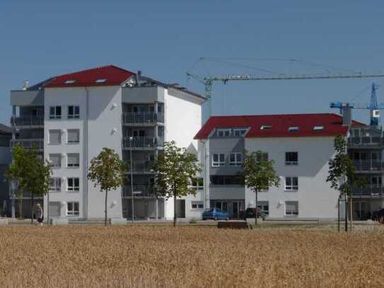 Schöne 2-ZKB im EG mit Terrasse in Augsburg