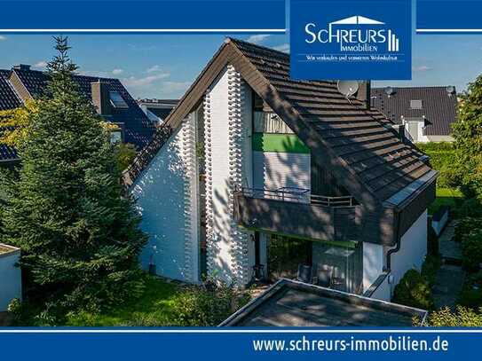 Charmante Doppelhaushälfte mit enormem Potenzial in bester Wohnlage von KR-Verberg!