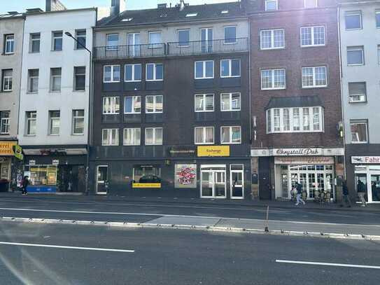 helle 3-Zimmer-Wohnung mit sonnigem Balkon