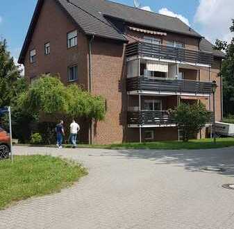 Preiswerte 3-Zimmer-Wohnung mit Balkon in Nedlitz