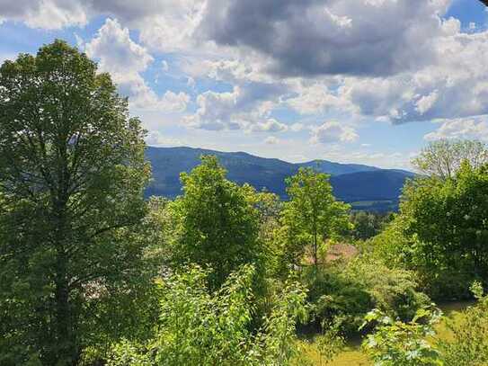 Gemütliche 2-Zimmer-Wohnung mit Bergblick