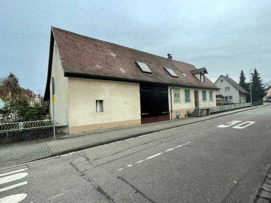 Bauplatz für Neubau-Mehrfamilienhaus