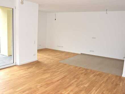 **Familienwohnung mit 4-Zimmer und Balkon**Erstbezug**