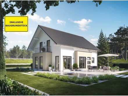 Y: Hargesheim / individuell planbarer Neubau (m. FESTPREIS, WÄRMEPUMPE, opt. FÖRDERUNG) m. KG
