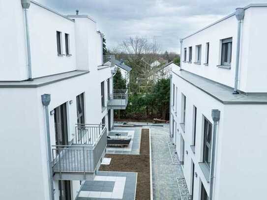 Neubau Erstbezug. Komplett Barrierefreie Wohnung