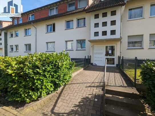 Kleine Wohnung mit Fernblick Waldbröl Zentrum