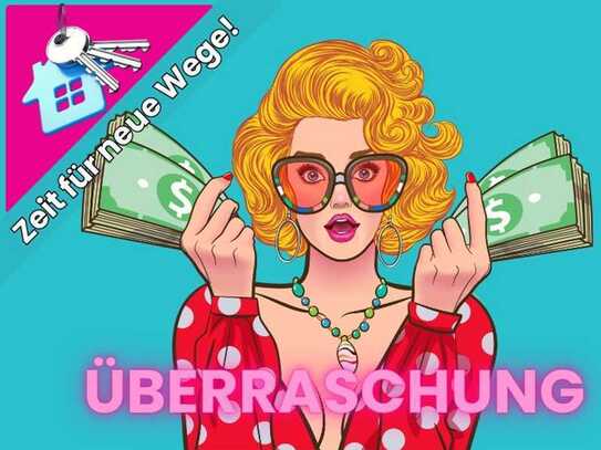 !!VERLIEBEN, EINZIEHEN, LOSLEBEN und WOHLFÜHLEN: neuwertige DHH - so lebt man heute!!