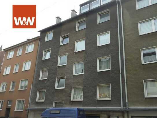 xxx Gemütliche Dachgeschosswohnung mit Dachterrasse in der Nähe der Barmer Anlagen xxx