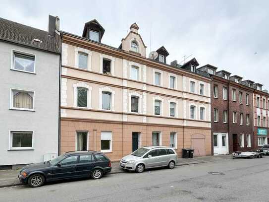 Duisburg Marxloh - leerstehende und moderne Erdgeschosswohnung in Fußballstadionnähe