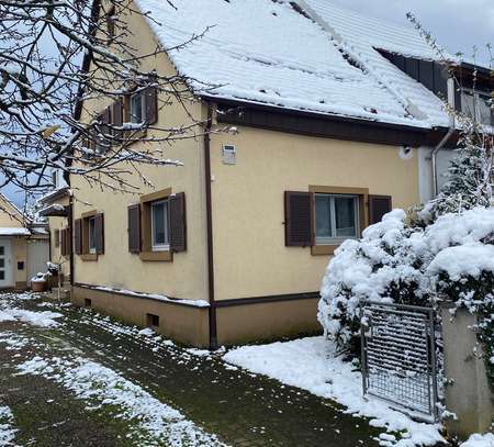 Haus für Familie oder WG im Mooswald, in der Nähe des Seeparks