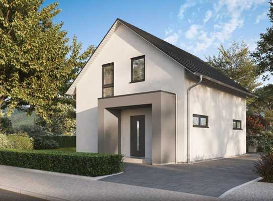 Familienglück auf fast 124 m²: Ihr neues Zuhause