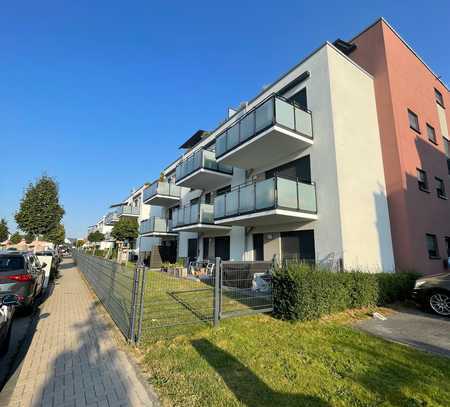 Moderne, helle 4-Zimmer-Erdgeschosswohnung in Weilerswist-Süd zu vermieten!