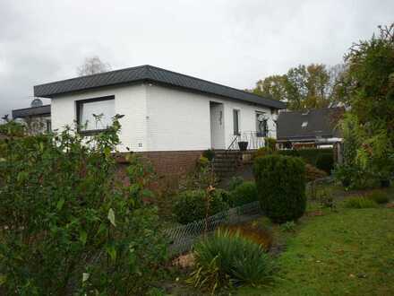 Schön gepflegter Bungalow mit Vollkeller in Owschlag