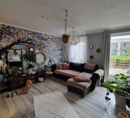 gemütliche 2 Zimmer Wohnung (42 m²) in Bad Camberg - Würges