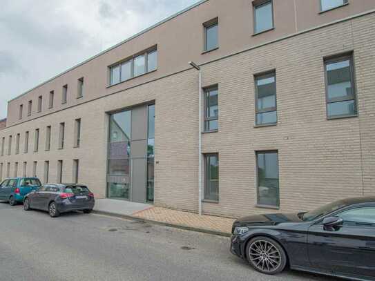 Alsdorf-Hoengen: 2-Zimmer Neubauwohnung mit Balkon!