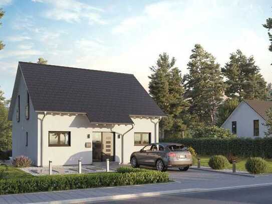 Ihr Traumhaus, maßgeschneidert für Sie!