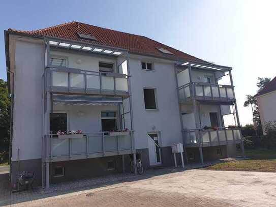 Markranstädt- Geräumige 2- Raumwohnung zentral gelegen mit Balkon