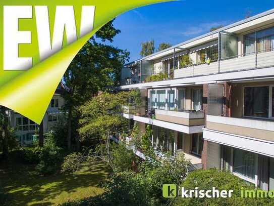 Oberkassel √ 3 Zimmer √ neues Parkett √ neues Badezimmer √ grosser Sonnenbalkon √