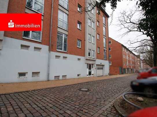 Moderne 2-Zimmer-Wohnung in Gaarden